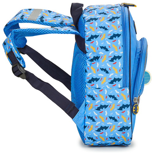 Back To School - SUPER FRIENDS BATMAN 25 CM Azul