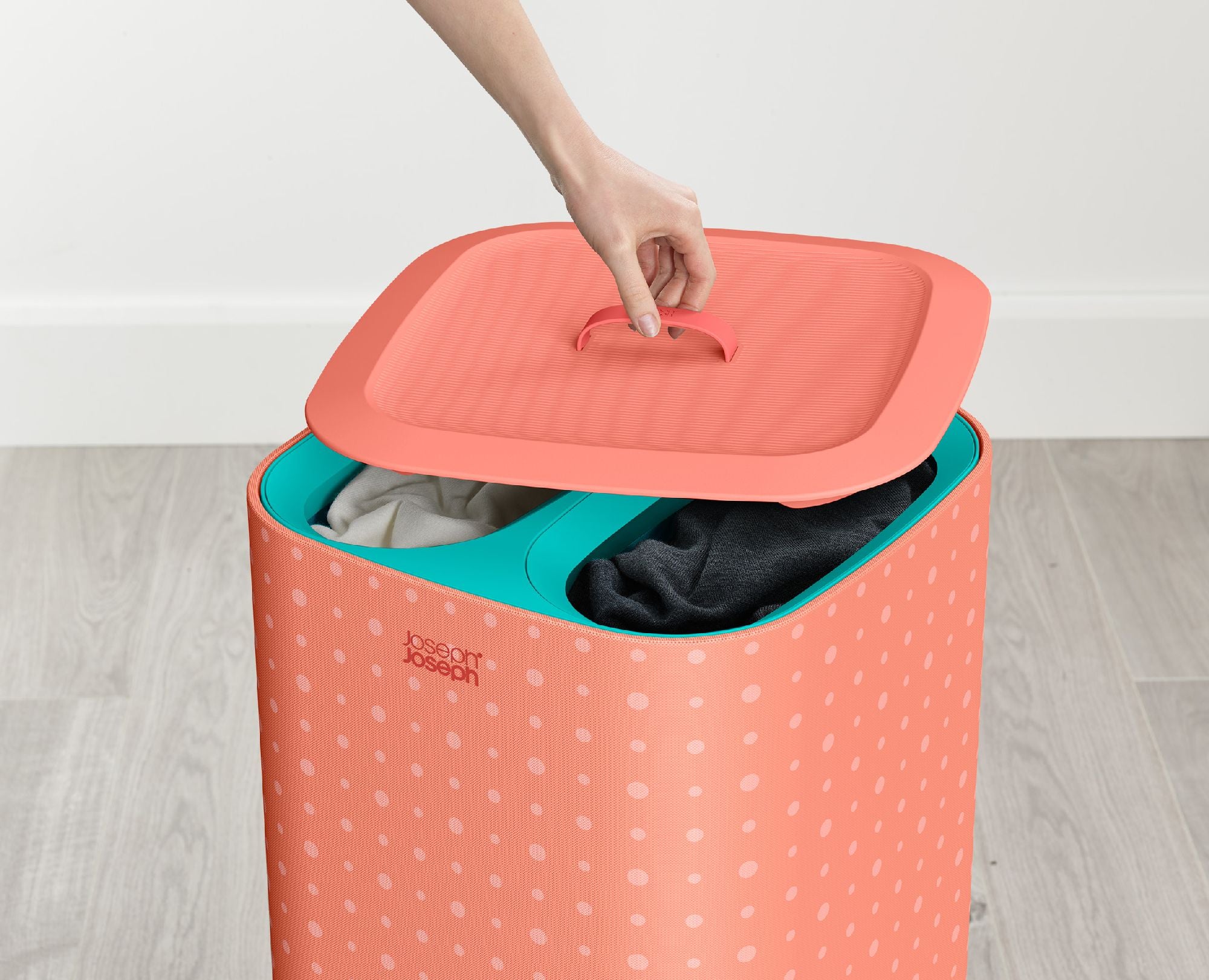Joseph Joseph - Tota Pop Wasmand 2x30 Liter