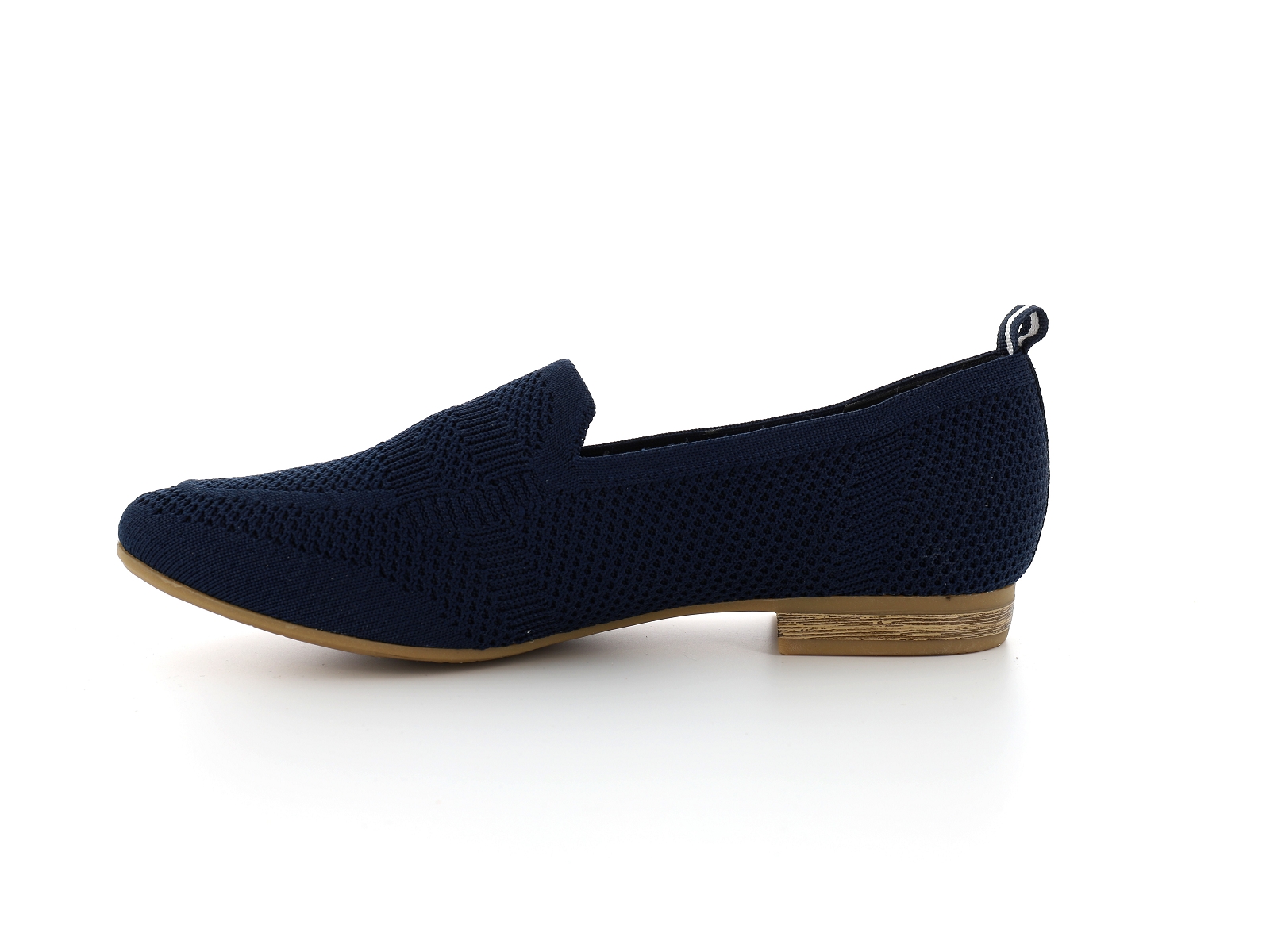 Jana  shoes-24266 Synthétique Marine