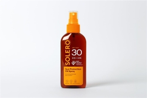 SOLERO Sonnenschutz-Ölspray SPF30, 150 ml