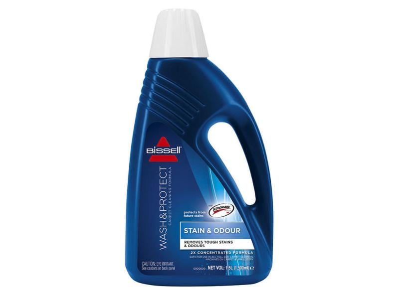 BISSELL Fleckenentferner Wash & Protect 1.5 l Flecken- und Geruchsentferner