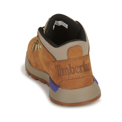 Timberland - SPRINT TREKKER MID - Marron