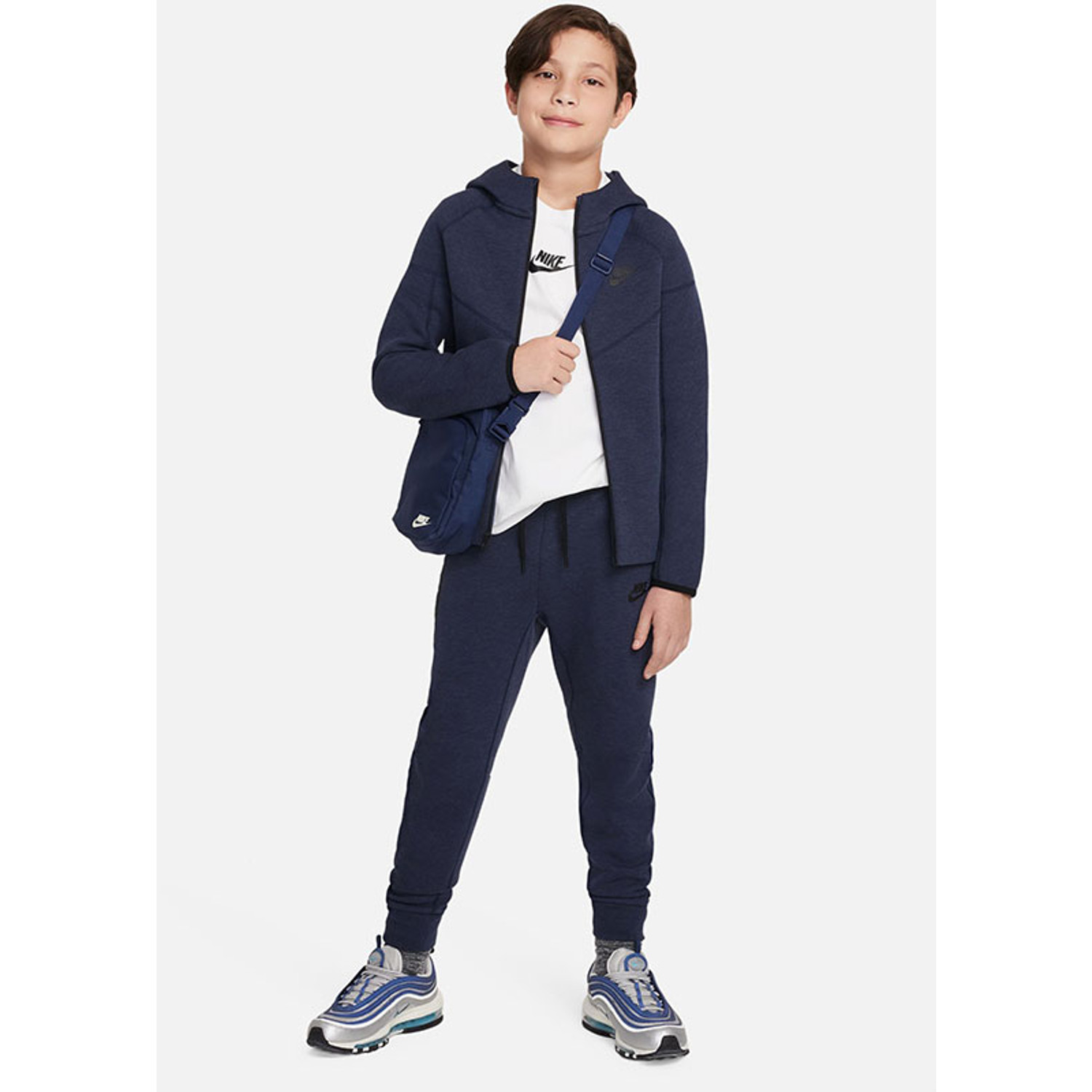 Nike Tech Fleece Trainingspak Kids