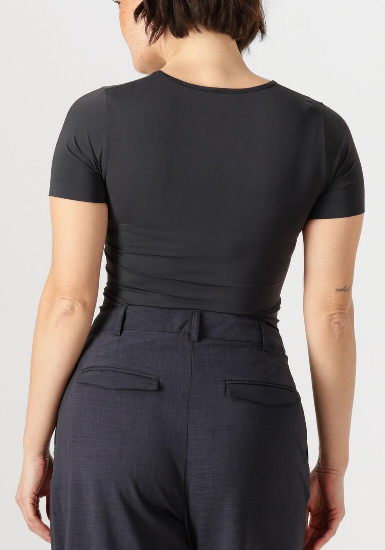 zwarte wolford tops & t-shirts body