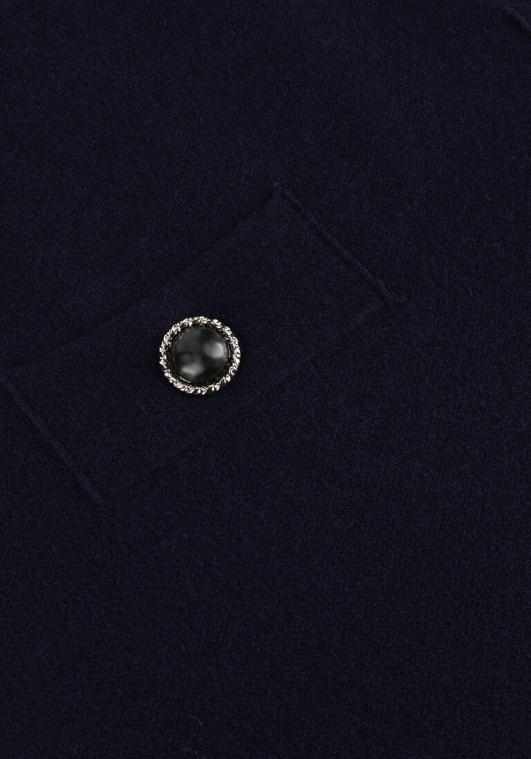 donkerblauwe janice minirok rodger