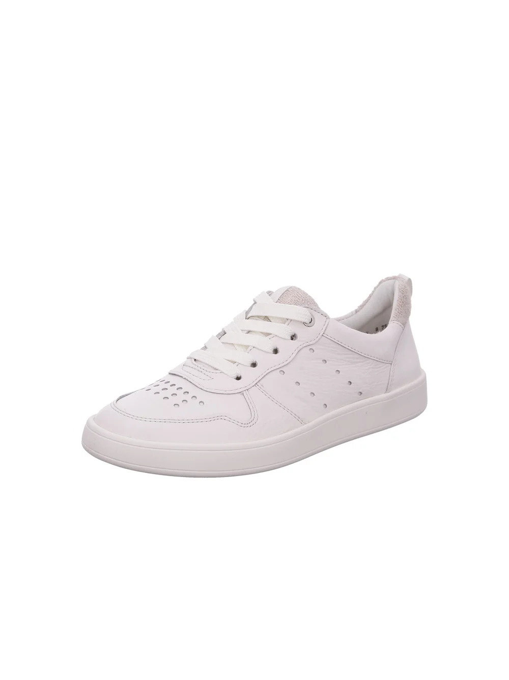 Sneaker Traveller cream rose
