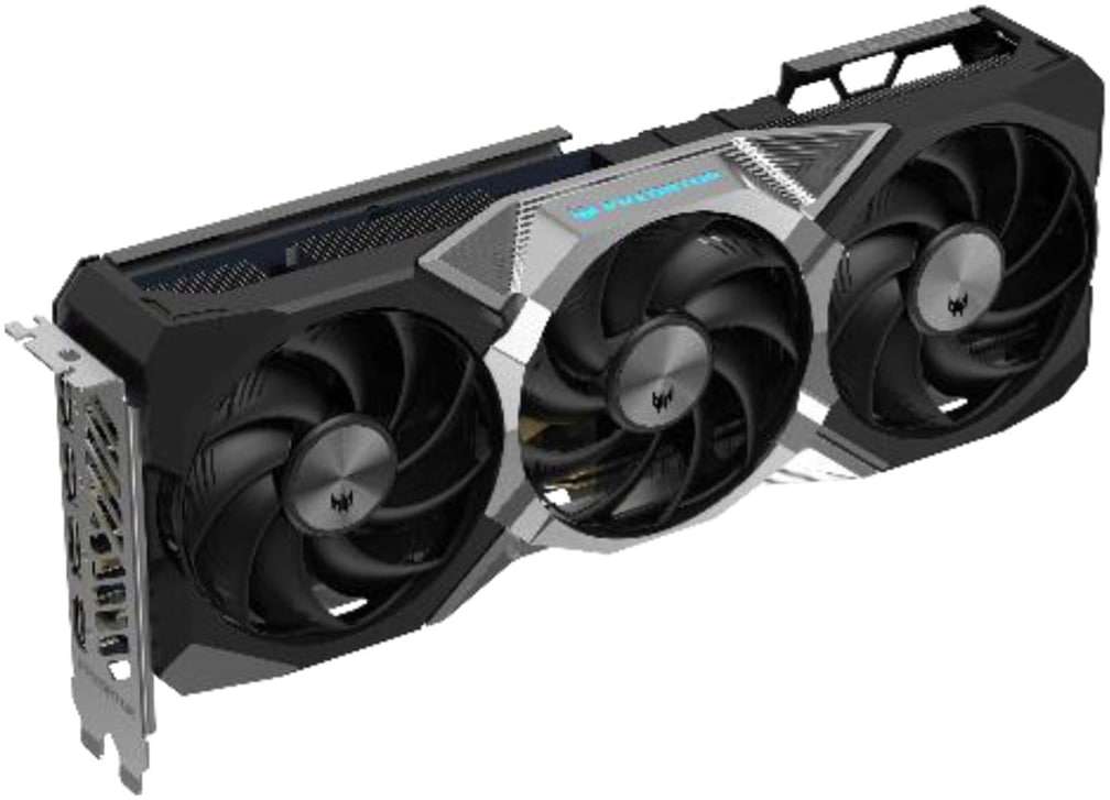 Acer Grafikkarte »Predator BiFrost Radeon™ RX 9070 16G OC« 16 GB GDDR6