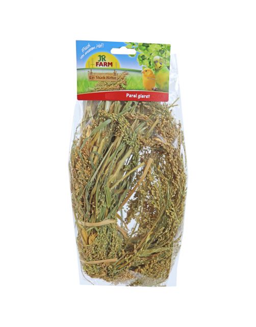 Jr Farm Parel Gierst - Vogelvoer - 14x5.5x30 cm 100 g