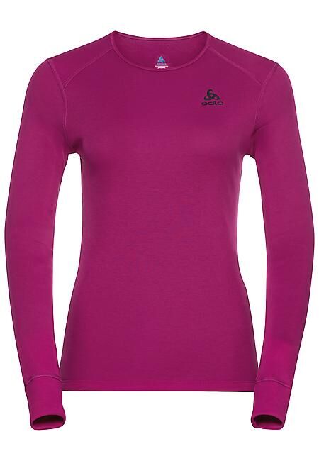 ODLO - ACTIVE WARM ECO BL TOP CREW