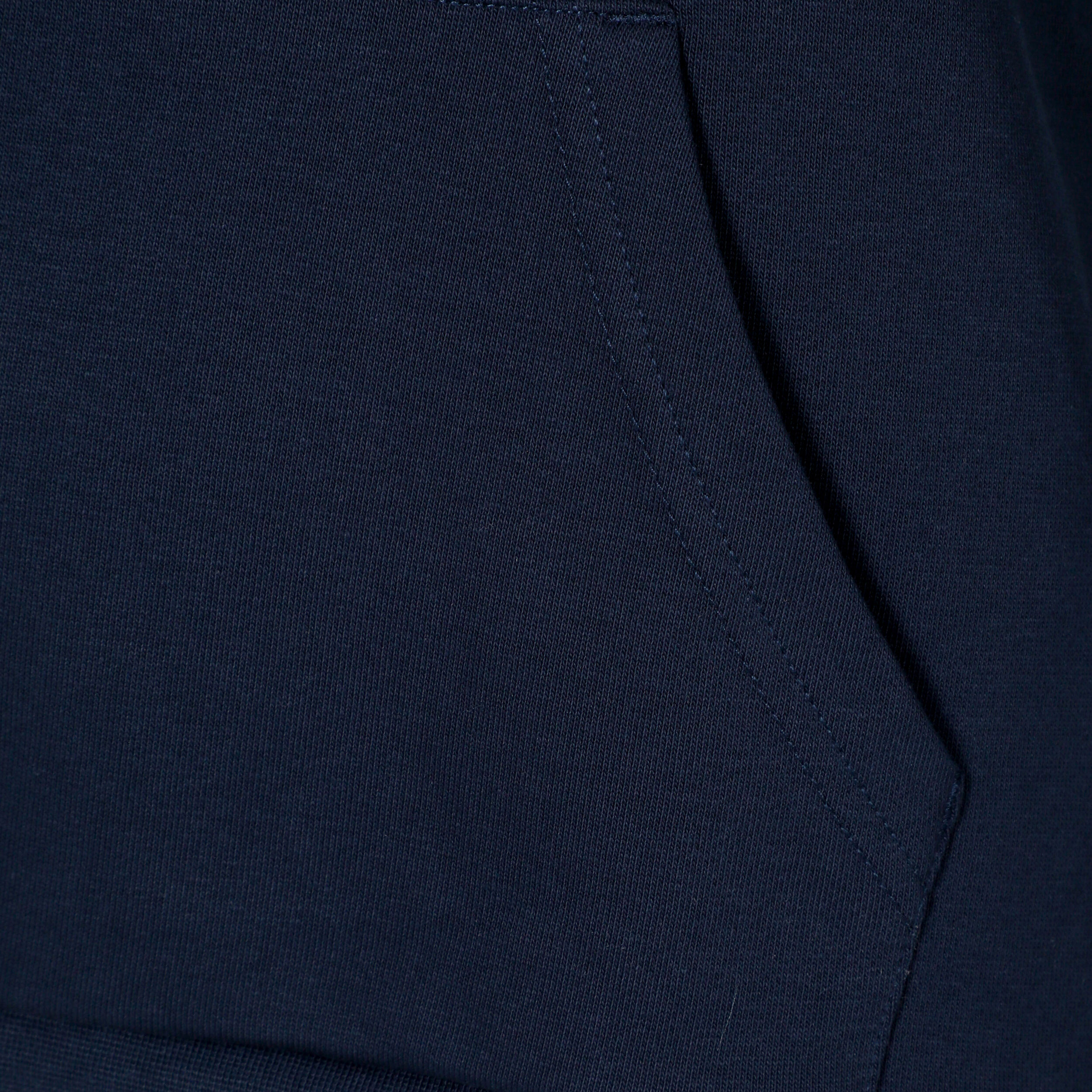 BIDI BADU Crew Chill Sweat À Capuche Garçons - Bleu Foncé