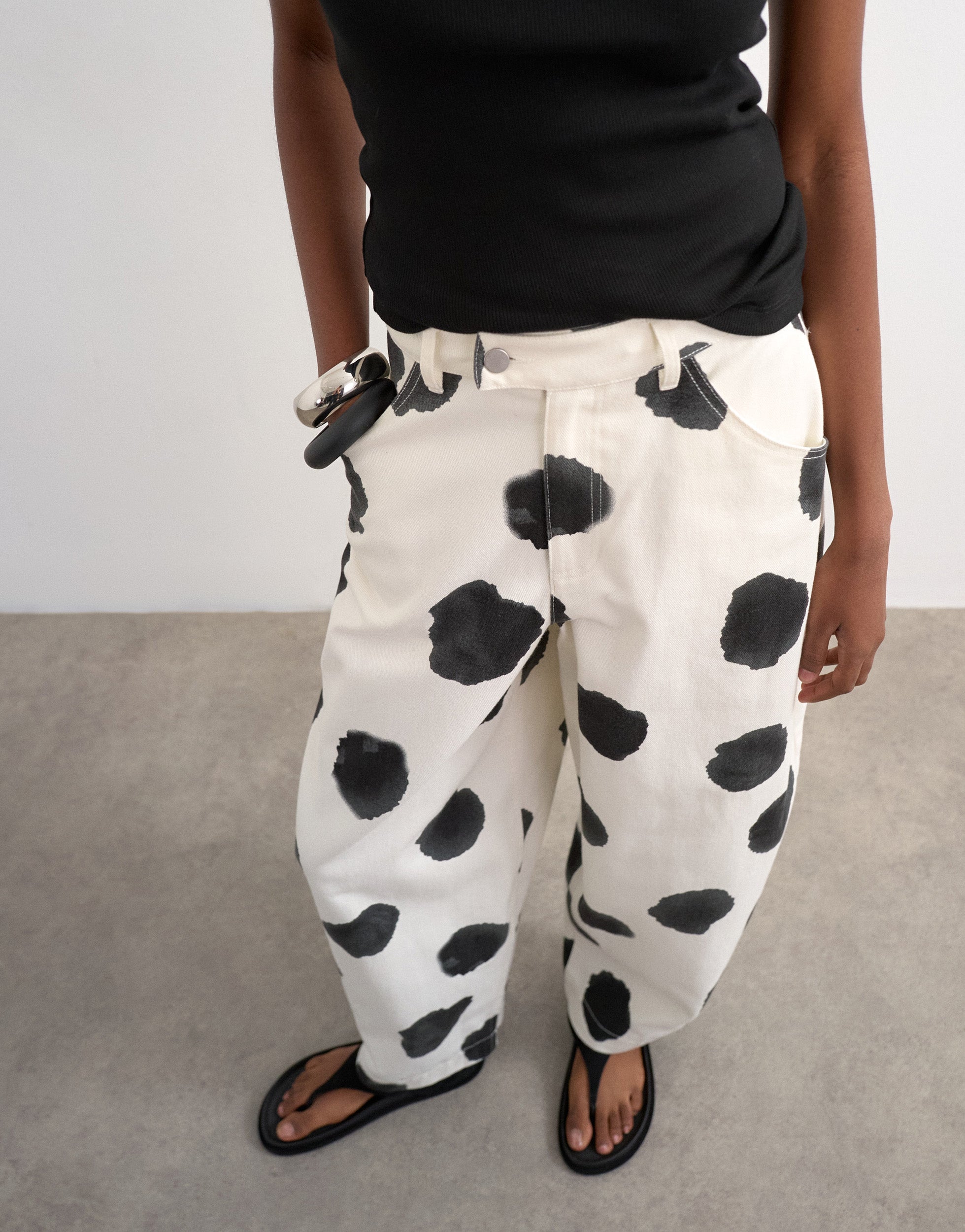 TSYARA Broek