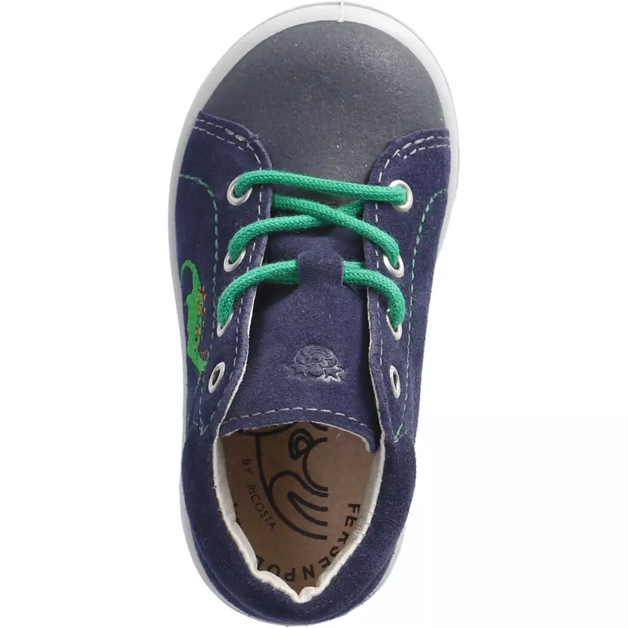 Pepino Halbschuh Andy nautic (mittel)