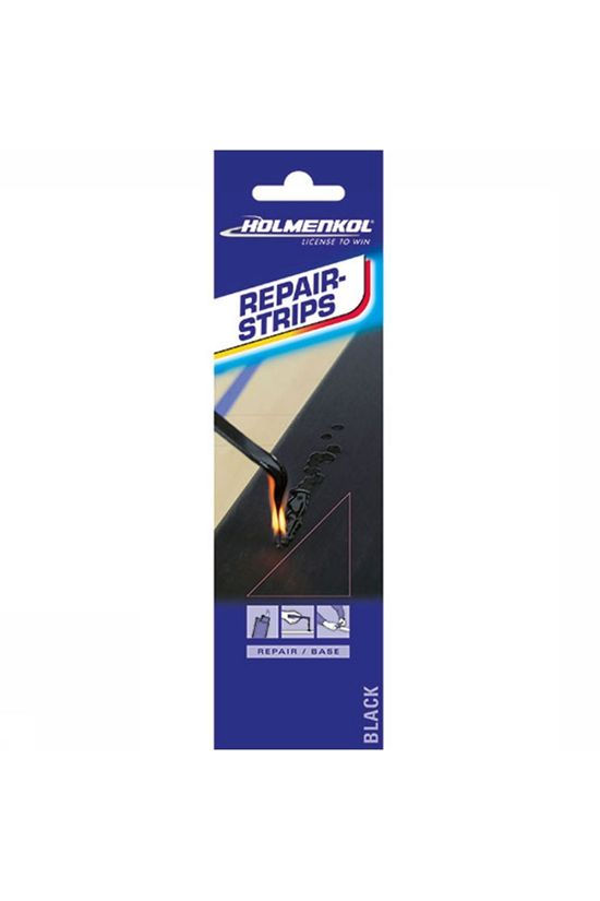 Holmenkol Holmenkol Repair Strips (Black)