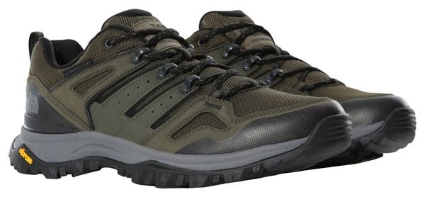 Chaussures de Randonnée The North Face Hedgehog Vert
