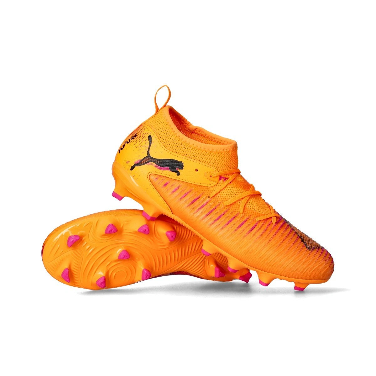 Chuteira Puma Future 8 Match FG/AG Criança