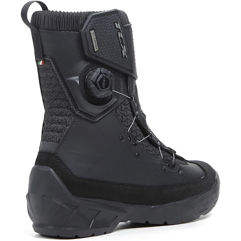TCX - Bottes Infinity 3 Mid Waterproof Noir