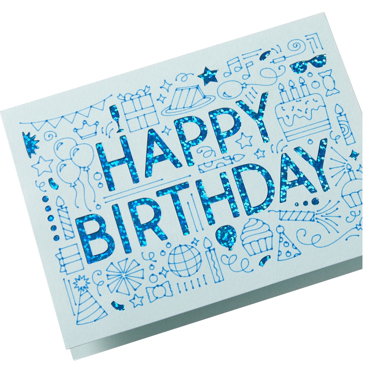 Cricut Cut-Away kort R10 (nøytral)