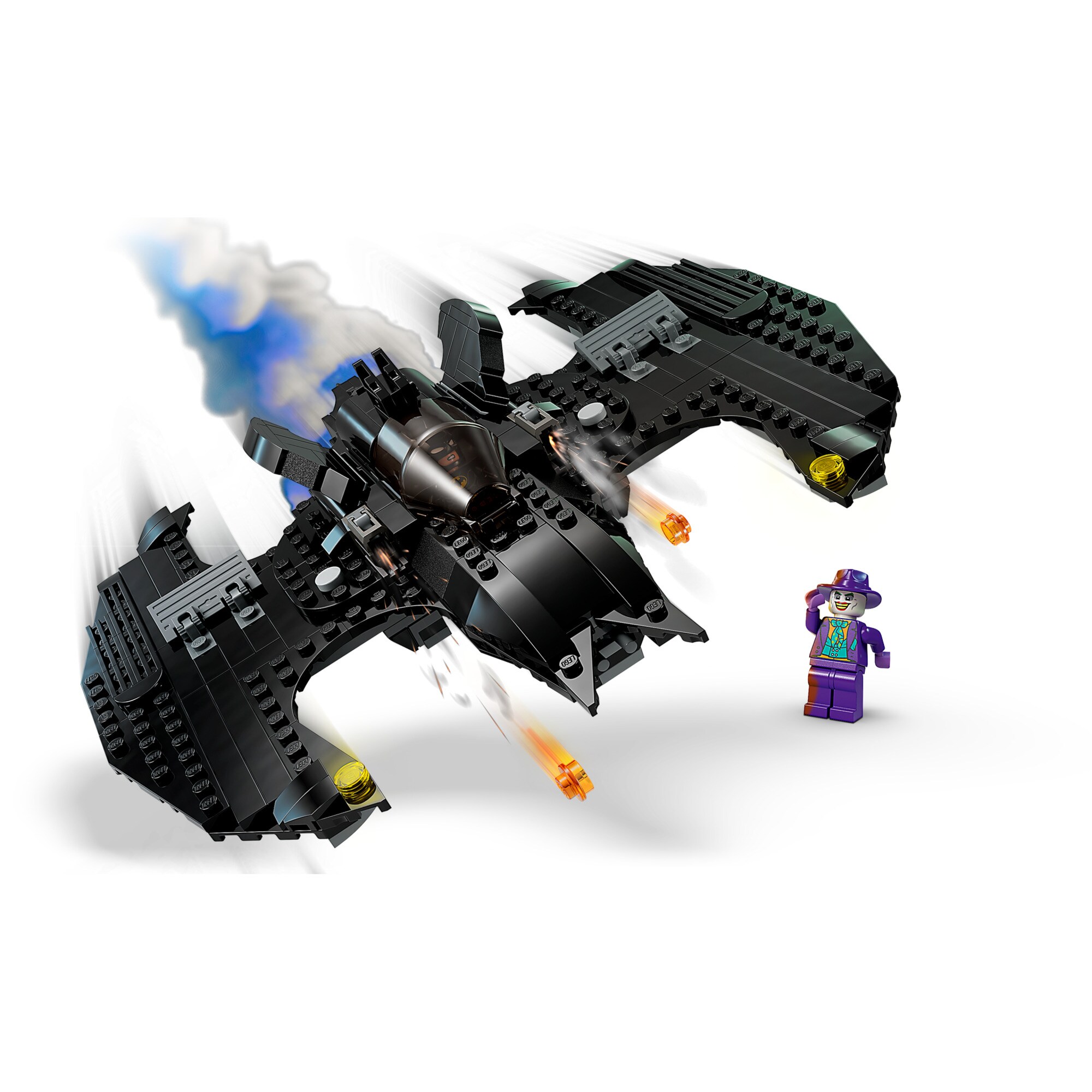 LEGO Konstruktionsspielzeug DC Super Heroes Batwing: Batman vs. Joker