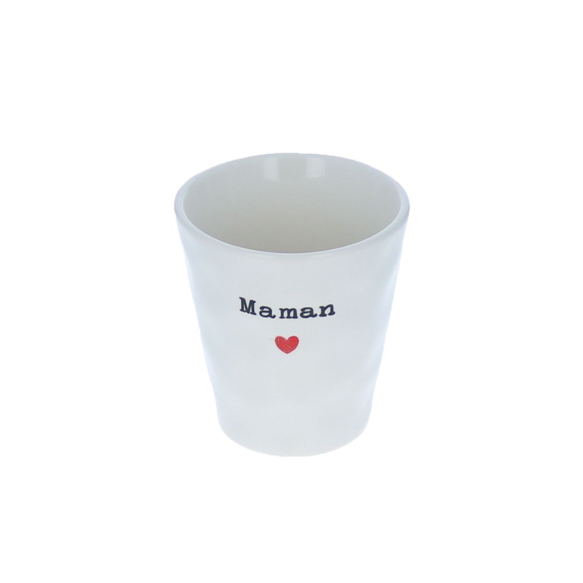 Tasse à café Maman Atelier jasmin