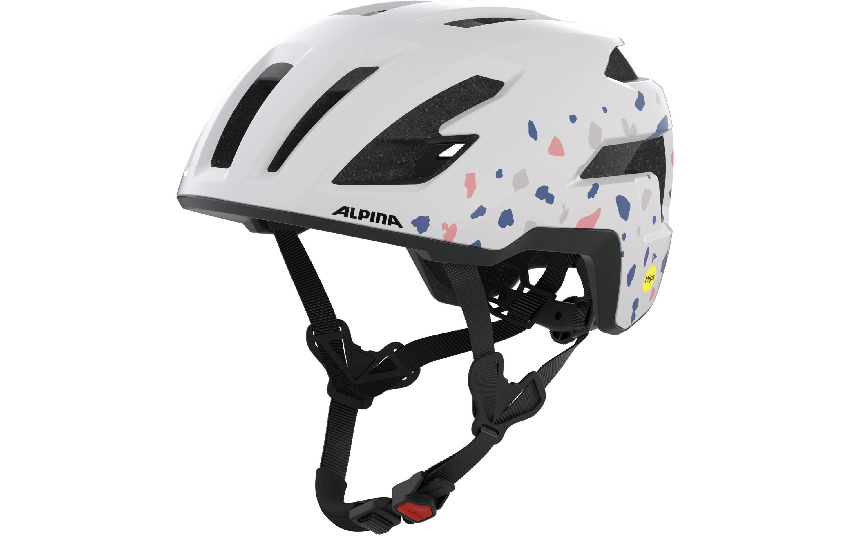 Helm TAUNUS GRAVEL MIPS , 52 - 56Robuster Gravel-Helm