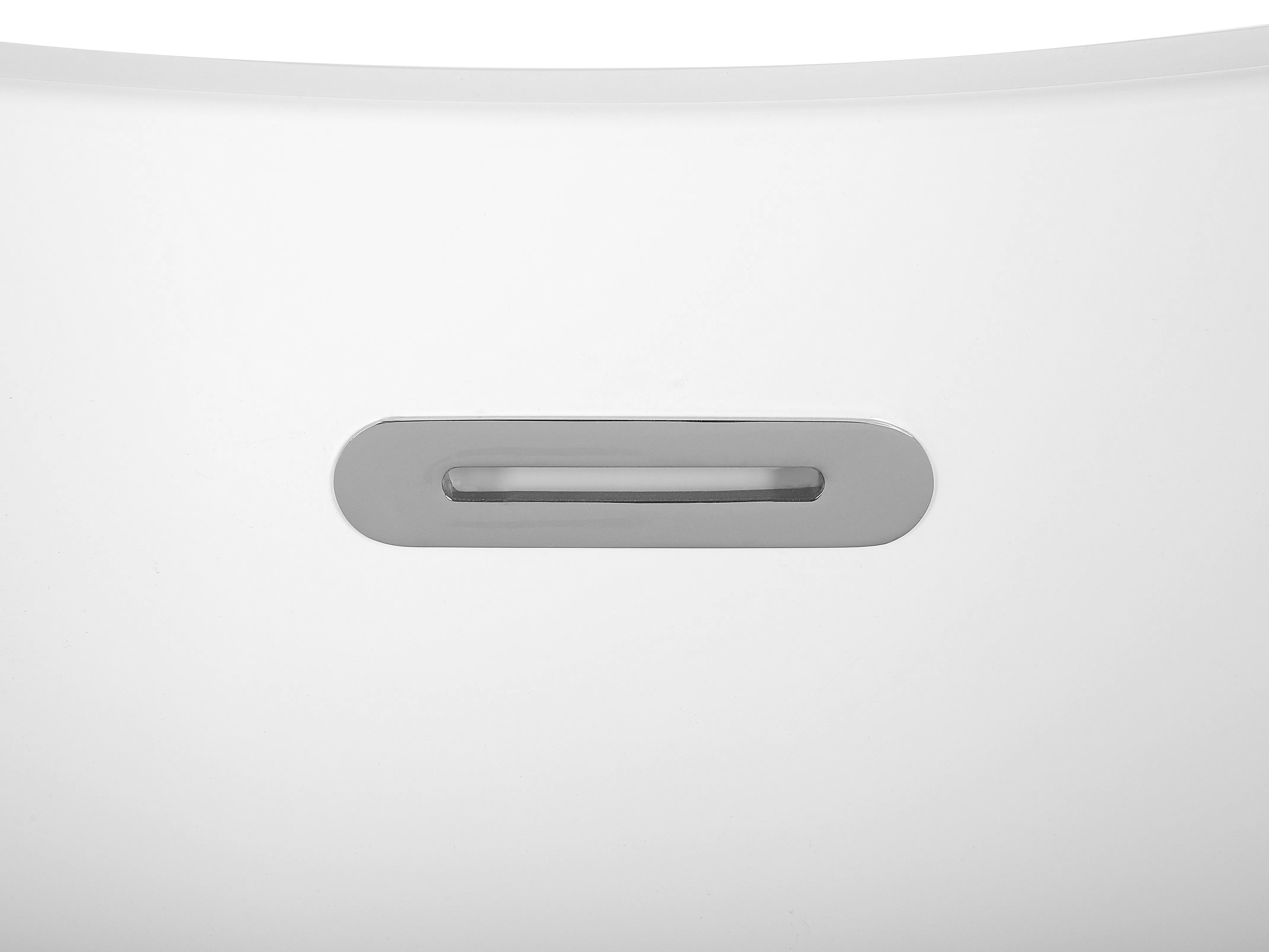 Vrijstaand bad BAYLEY 170 x 77 cm Wit
