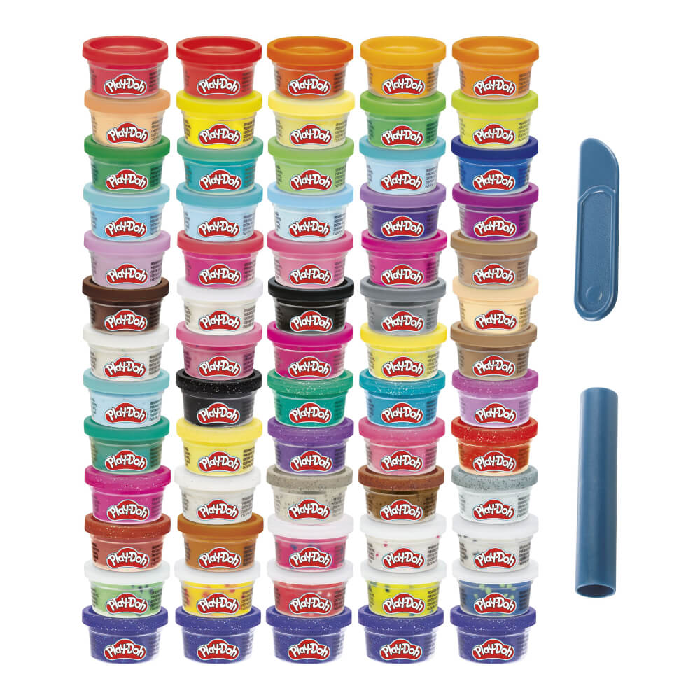 Play-Doh 65 Jahre Geburtstags-Pack