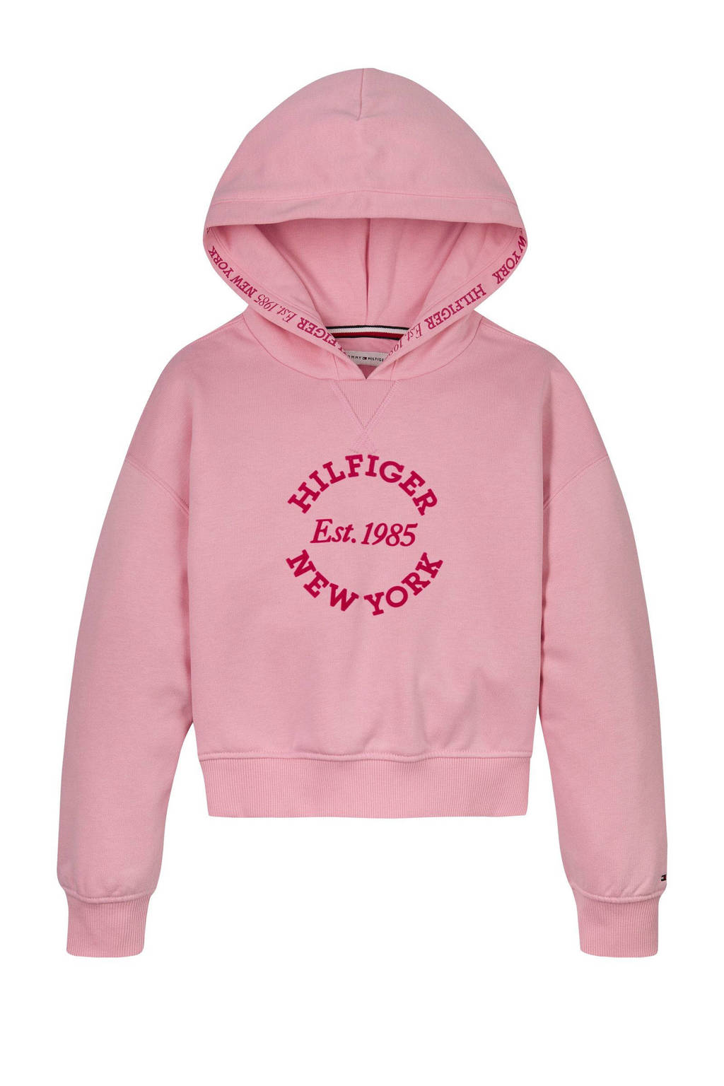 Tommy Hilfiger sweater roze