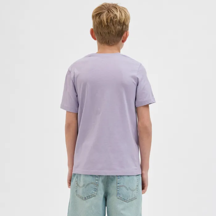 Jack & Jones Barbados Crew Shirt Jongens