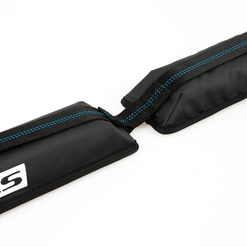 Double Barres de toit amovibles FCS Premium Soft Racks Double - The Corner Shop