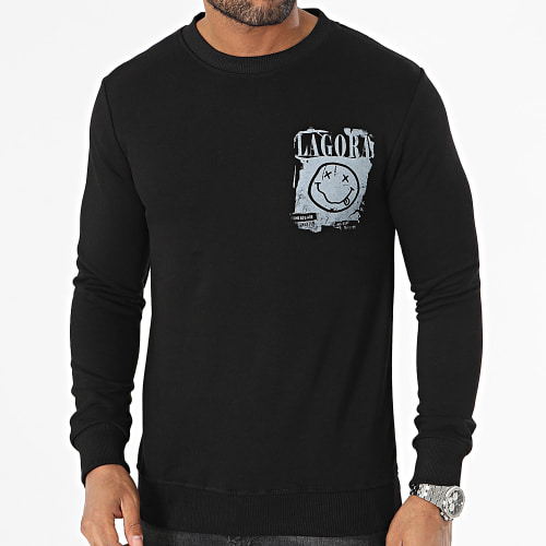 Sweat Crewneck Noir