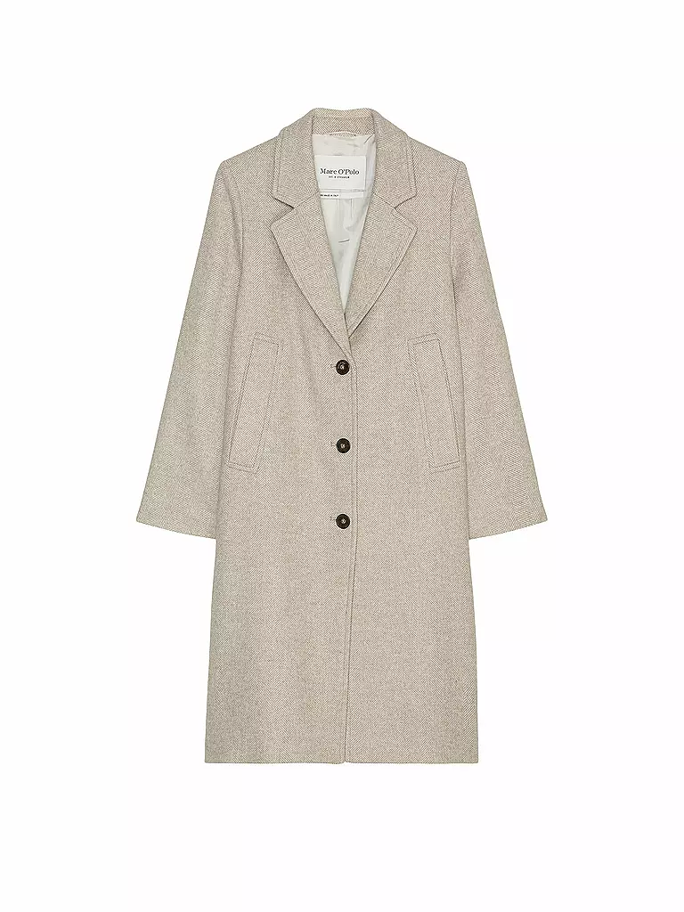 MARC O'POLO Mantel  beige