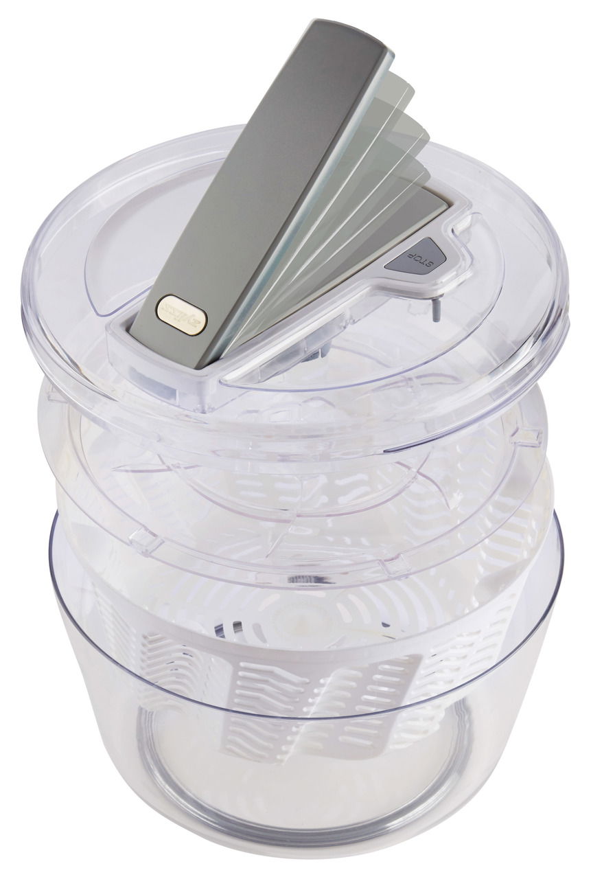 Zyliss Salatschleuer SWIFT DRY