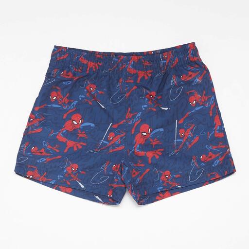 Roupa de banho do Homem-Aranha