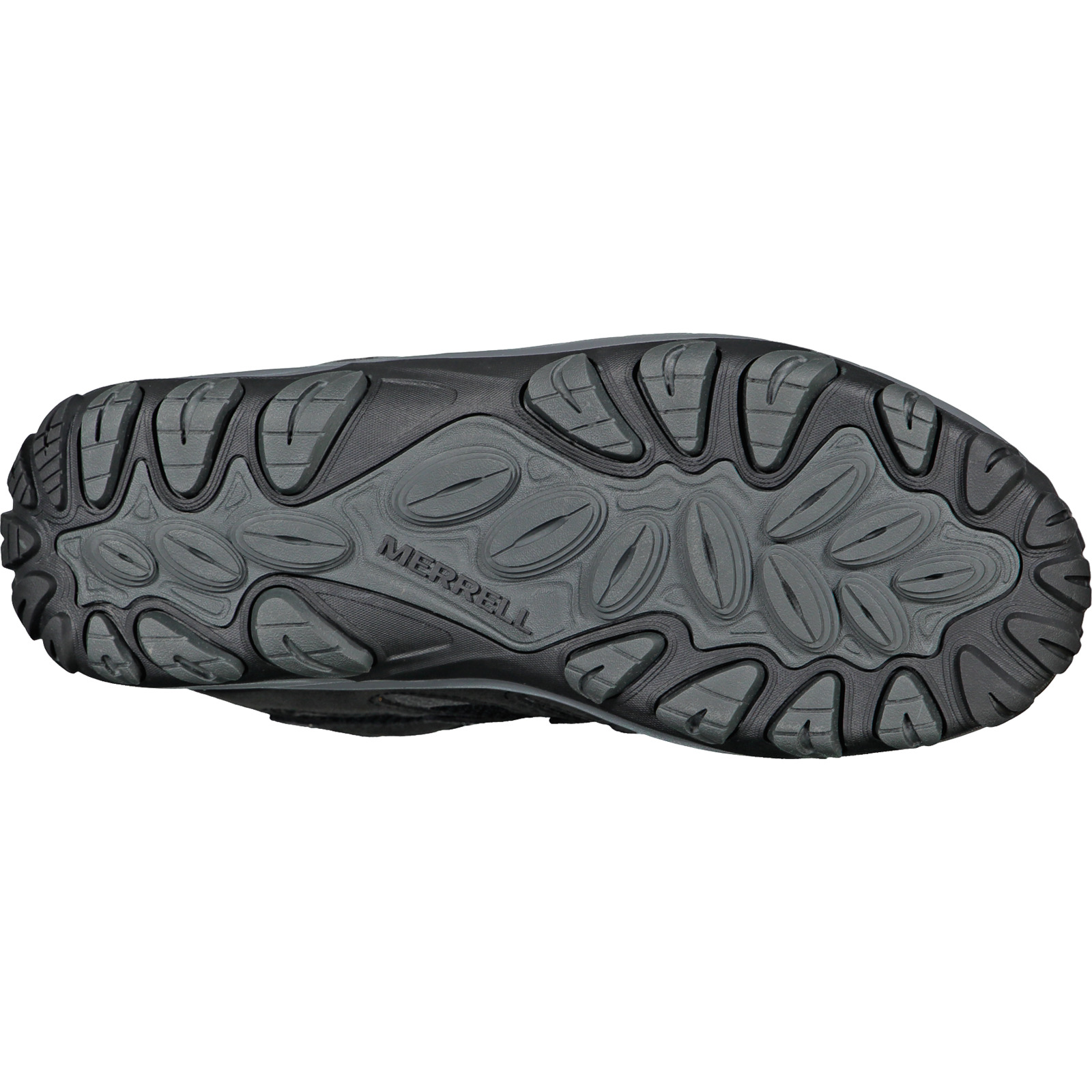 Merrell Herren-Trekkingschuh West Rim Mid WP 42