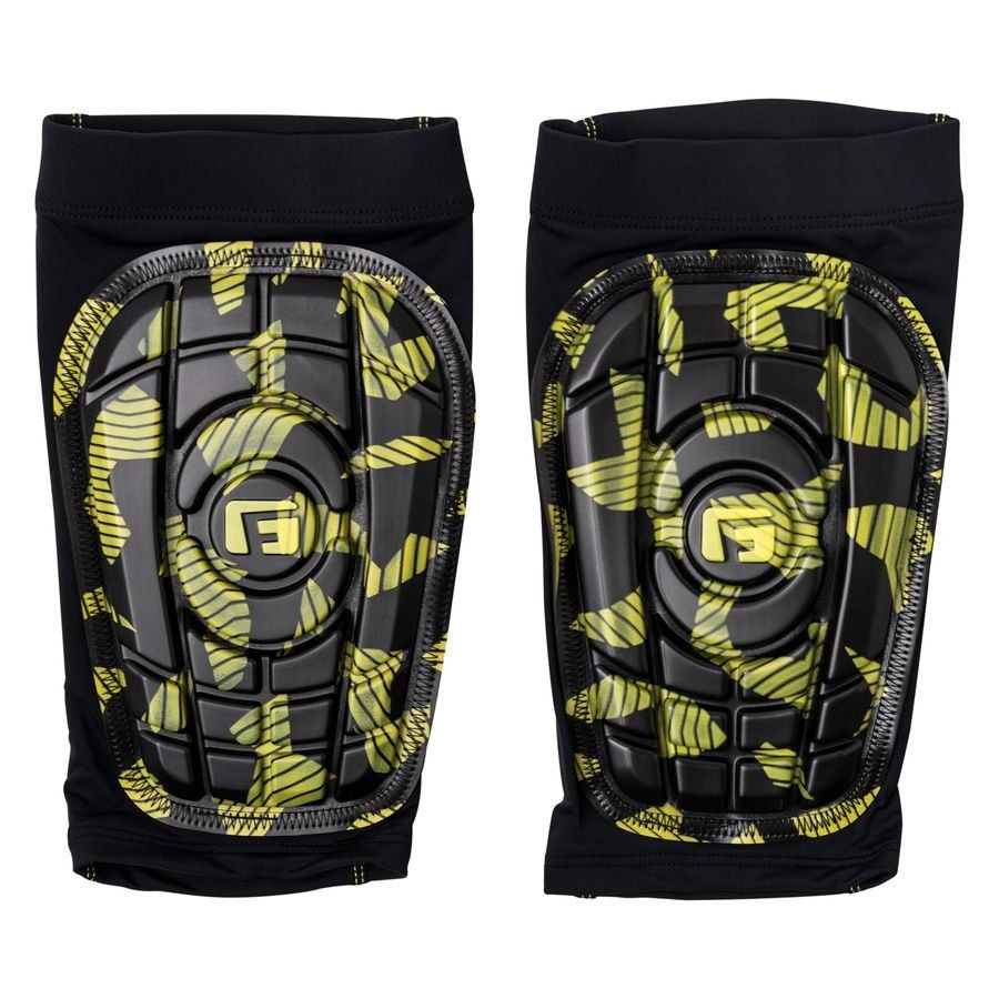 G-Form Protège-Tibias Pro-S Compact - Noir/Vert