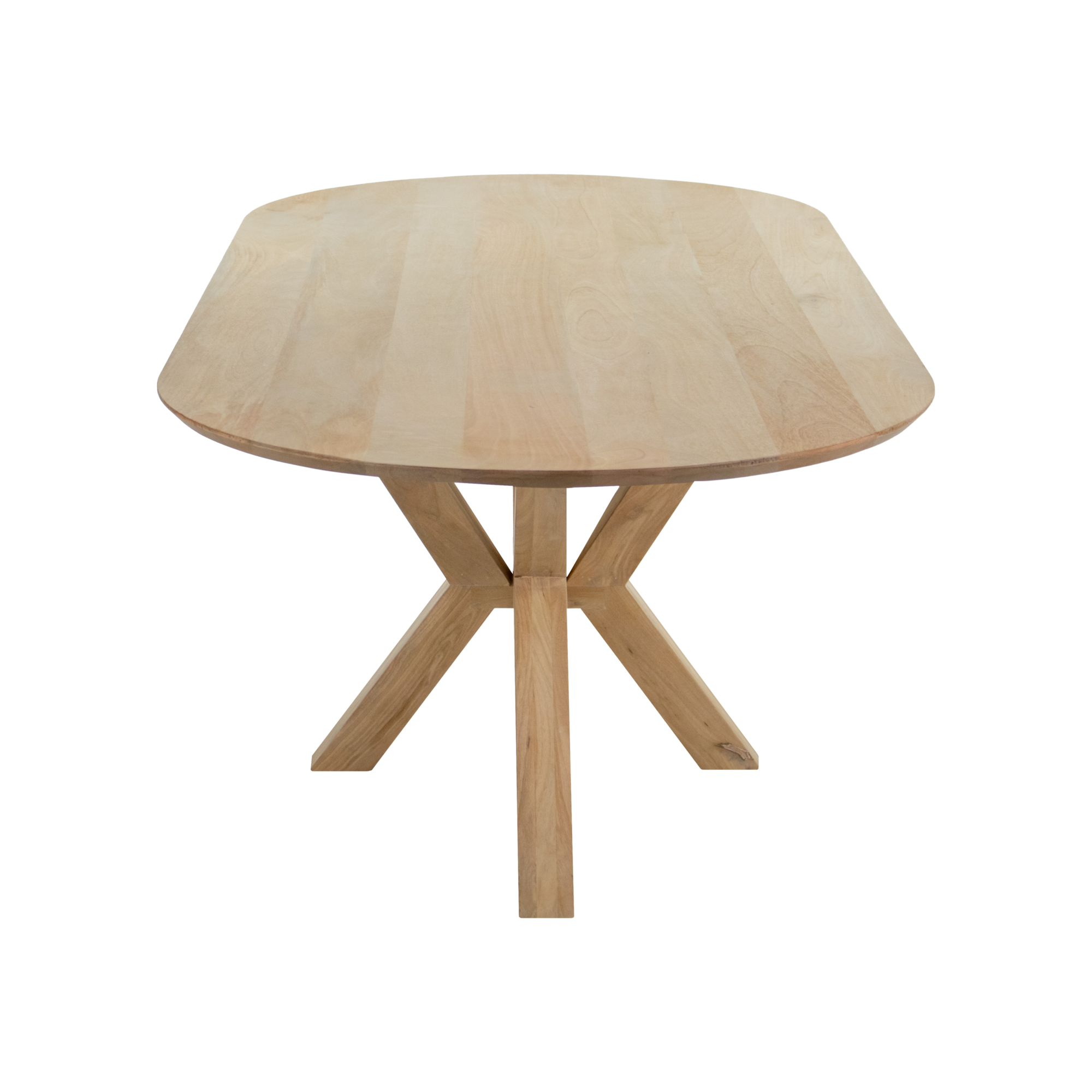 Kick eettafel Alrik 240cm