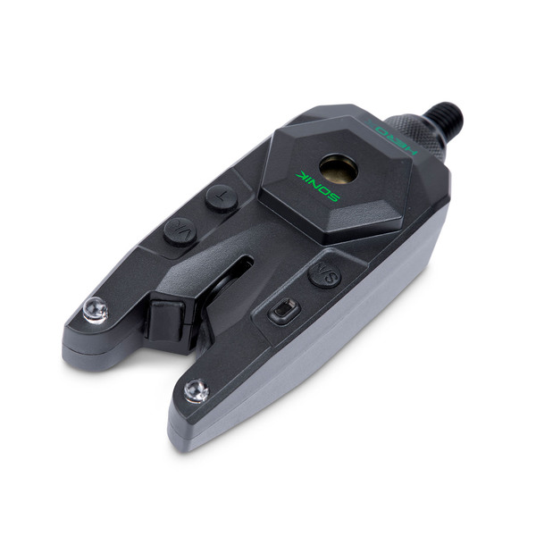 Ensemble de Détecteurs de Touche Herox Sonik 2 1 avec Lampe pour Bivvy
