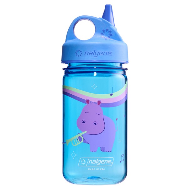 Nalgene - Kinderflasche Grip-N-Gulp Sustain - Gourde
