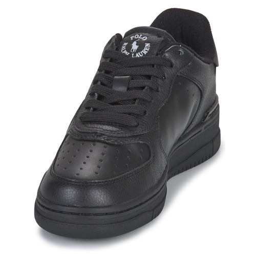 Polo Ralph Lauren - MASTERS CRT-SNEAKERS-LOW TOP LACE Negro