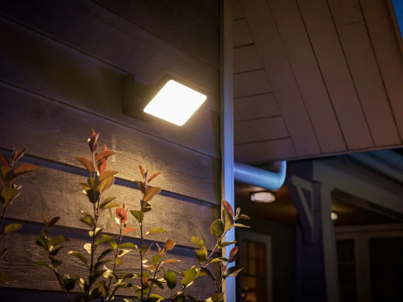 Philips Hue White & Color Ambiance Discover Udendørs Projektør