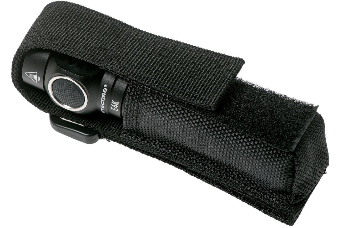 Nitecore E4K zaklamp incl NL2150HPR oplaadbare batterij