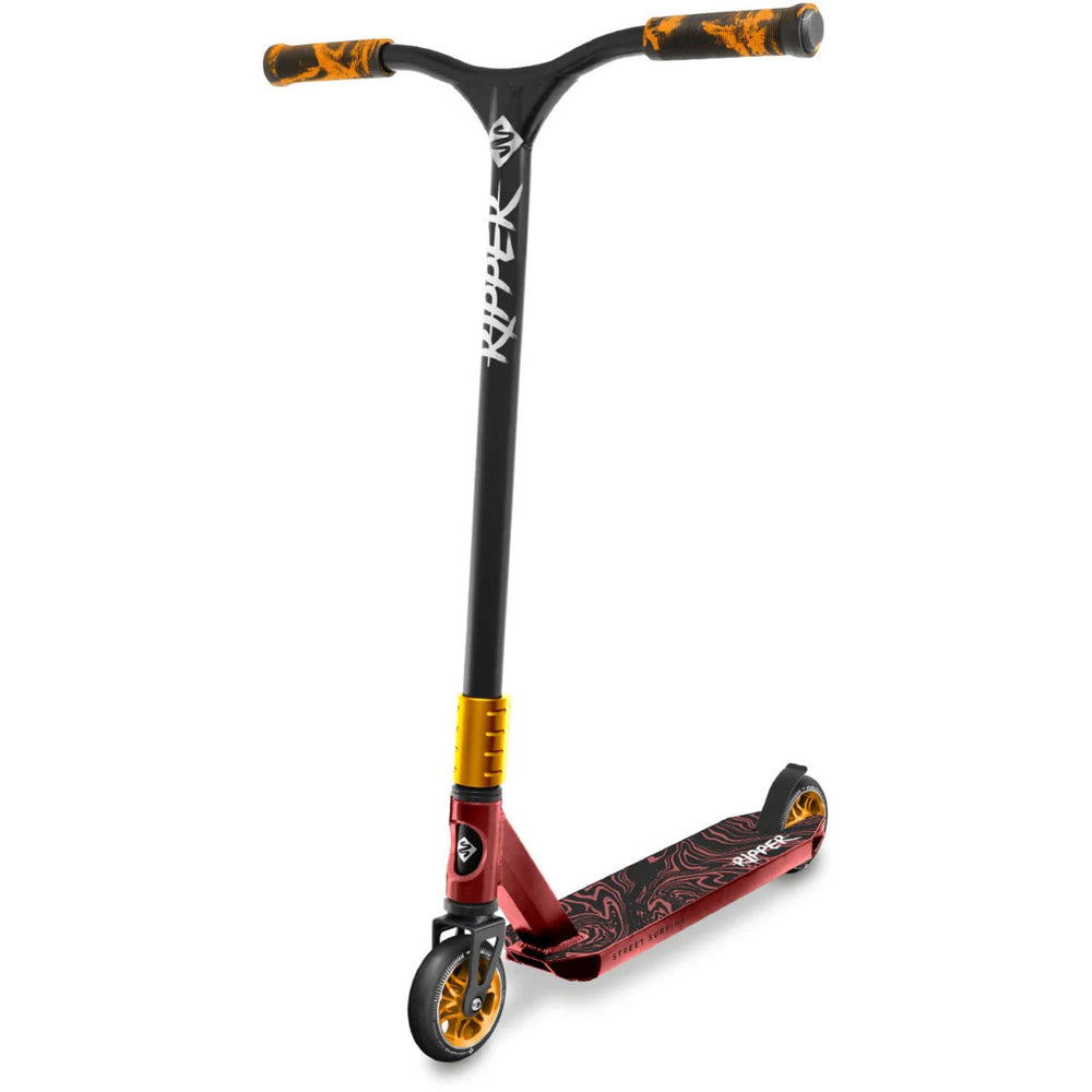 Køb Street Surfing Ripper Stunt Scooter Bloody Machine HIC