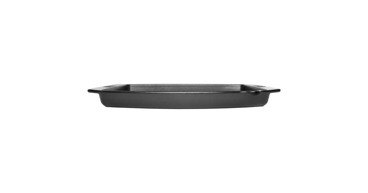 WeberKeramische grillpan bak-/braadpan  (Antraciet)