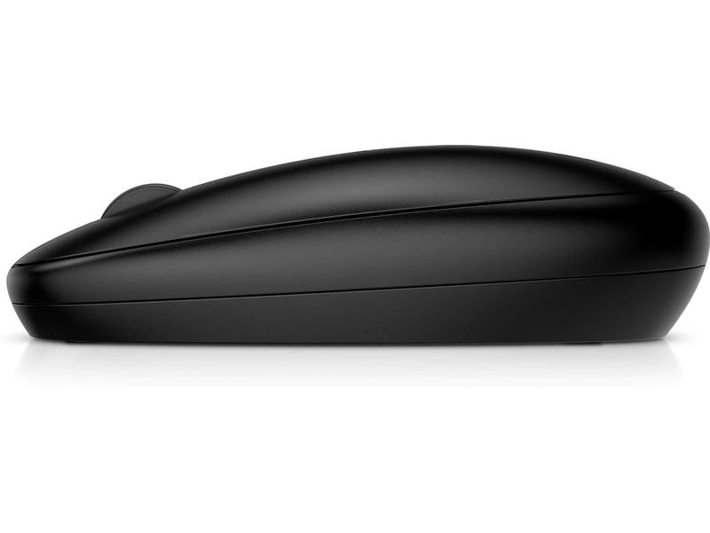 HP Maus 240 Bluetooth Black Bluetooth-Maus, schwarz