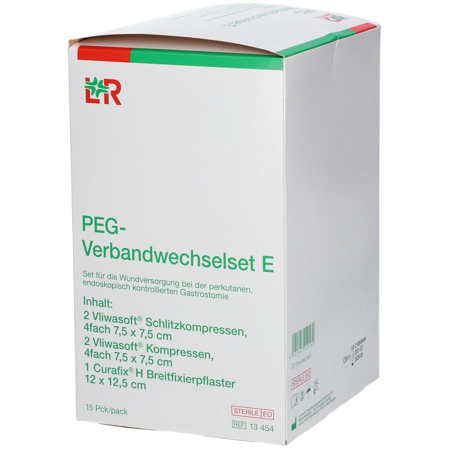 PEG-Verbandwechselset
