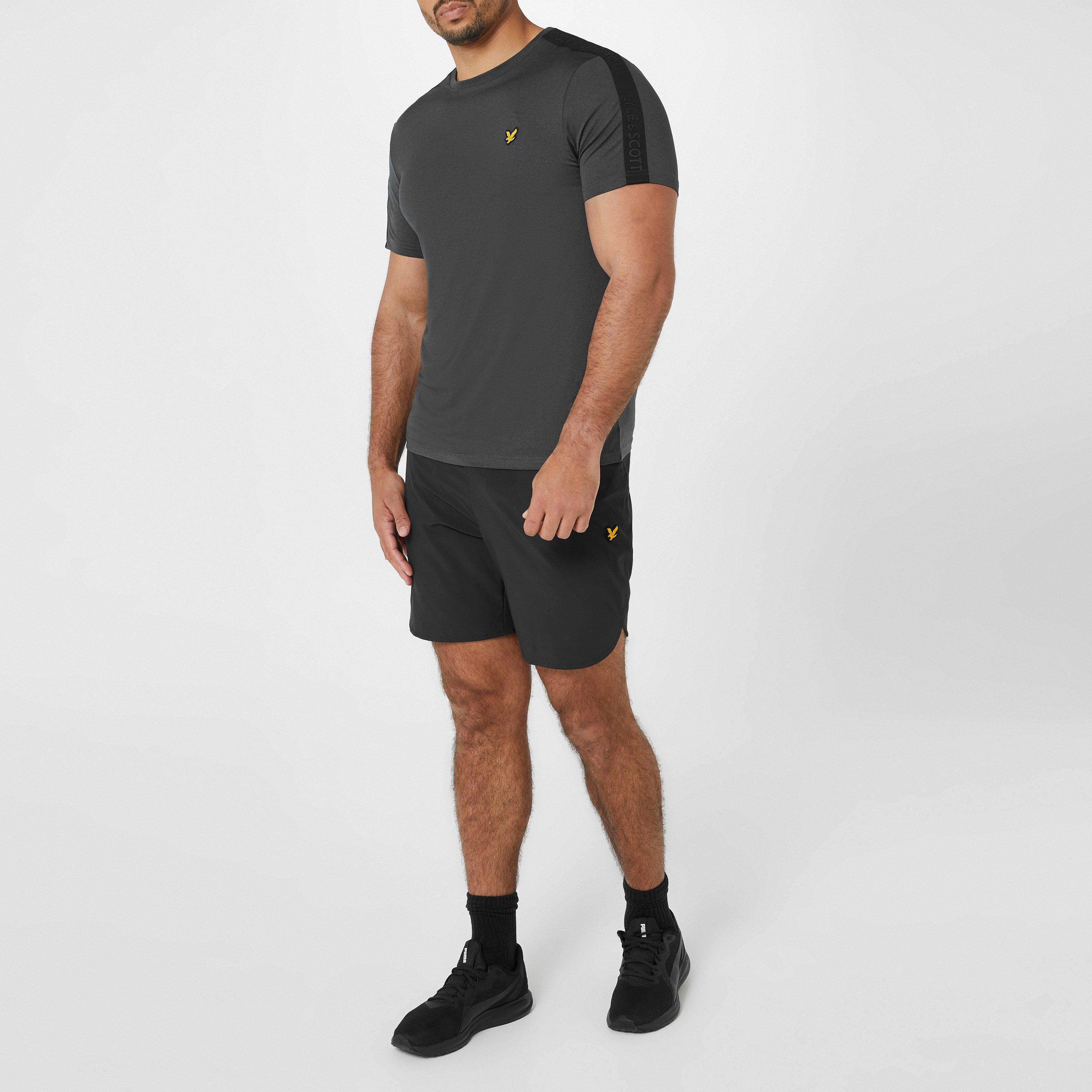 Lyle and Scott Sport 7inch Short