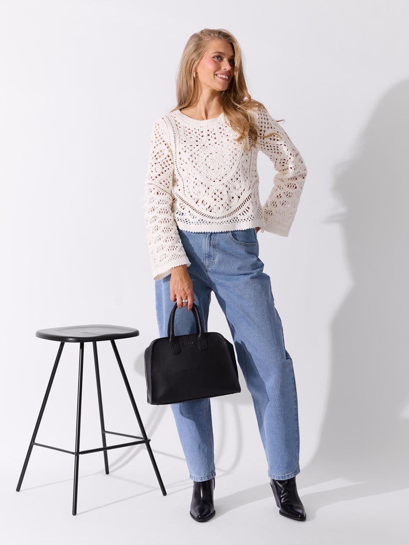 Chiara genser Marshmallow