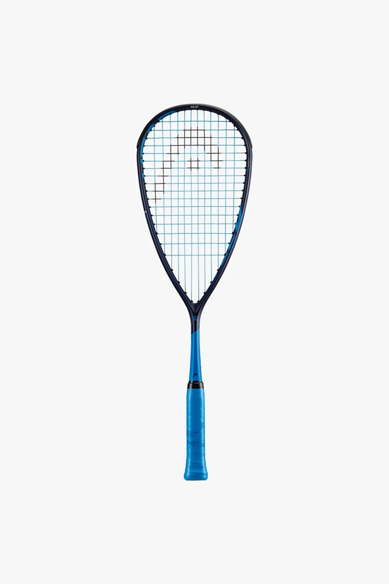 HEAD Graphene 360+ Speed 135 - besaitet - Squashracket