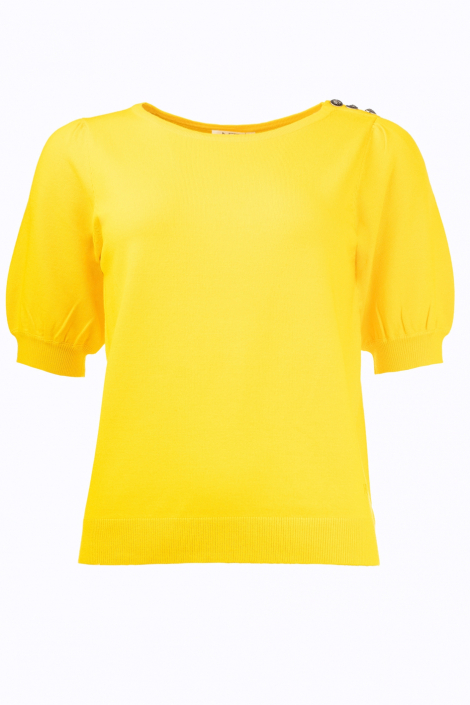 NED gele dames t-shirt