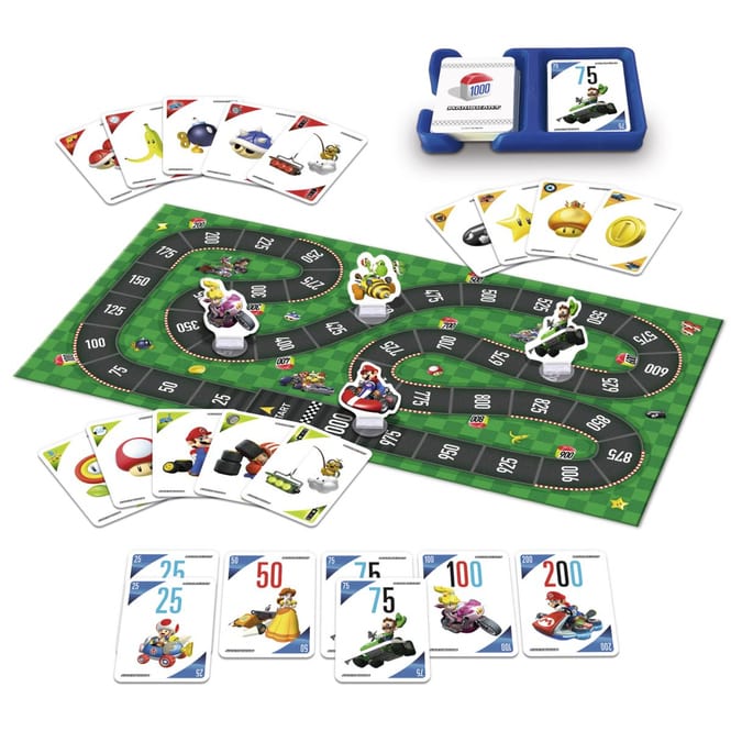 Super Mario - 1000 km - Mario Kart™